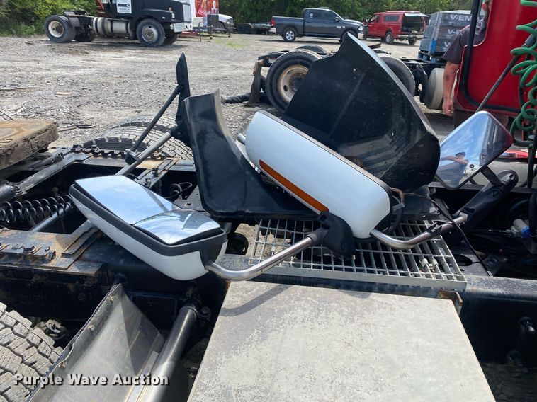 image for item DL7199 2009 International ProStar  semi truck