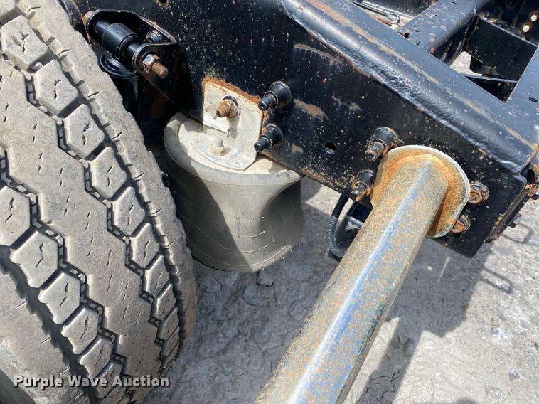 image for item DL7199 2009 International ProStar  semi truck