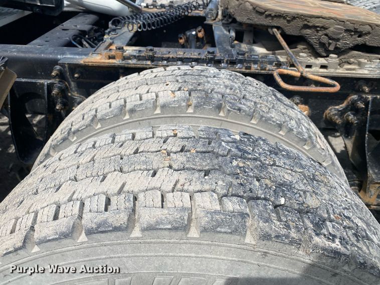 image for item DL7199 2009 International ProStar  semi truck