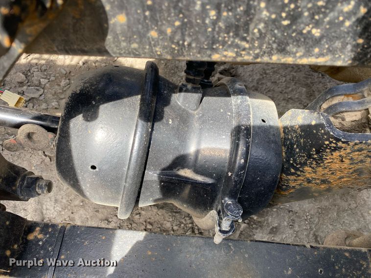 image for item DL7199 2009 International ProStar  semi truck