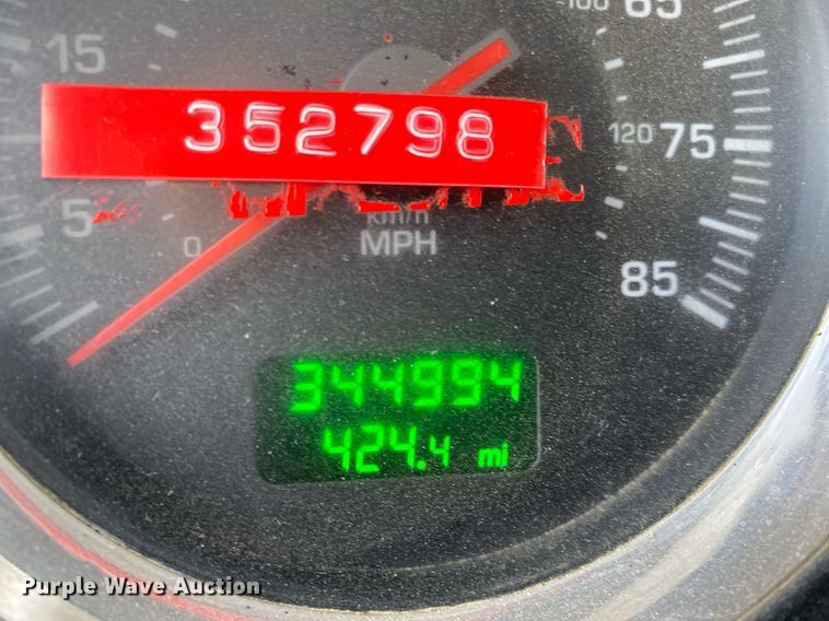 image for item DL7224 2006 Kenworth T800  semi truck