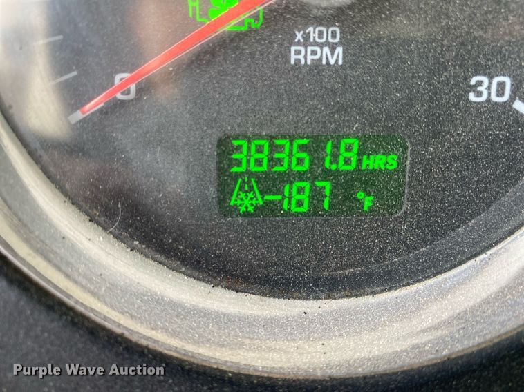 image for item DL7224 2006 Kenworth T800  semi truck