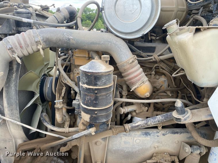 image for item DL7224 2006 Kenworth T800  semi truck