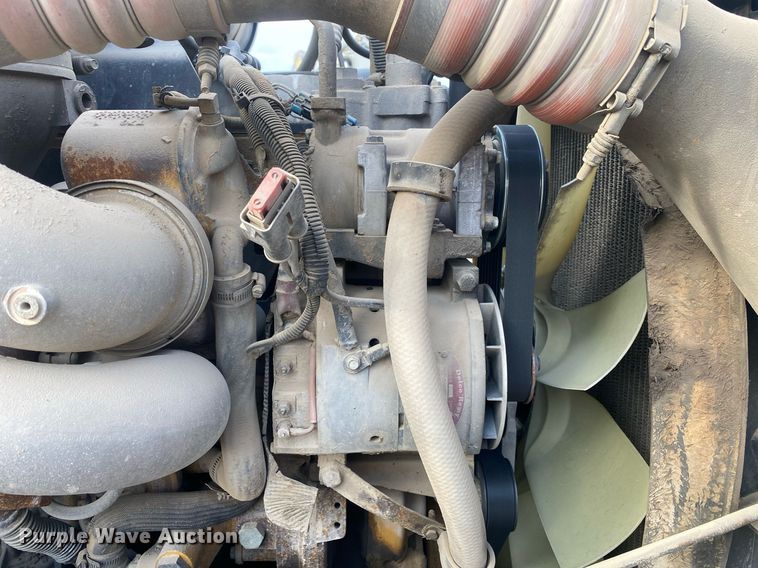 image for item DL7224 2006 Kenworth T800  semi truck