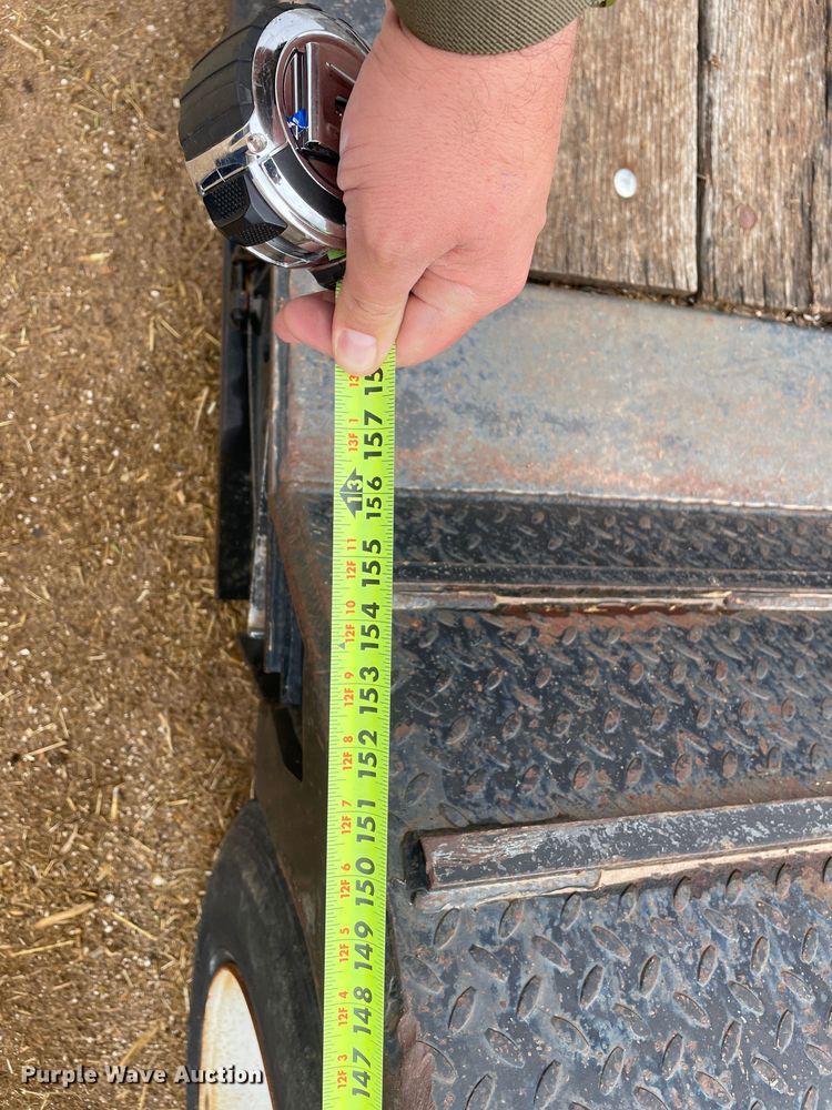 image for item DN4645 1999 Fontaine RAM2-50NGB  lowboy equipment trailer