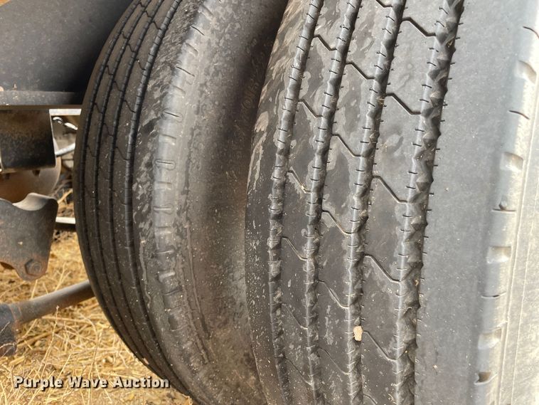 image for item DN4645 1999 Fontaine RAM2-50NGB  lowboy equipment trailer