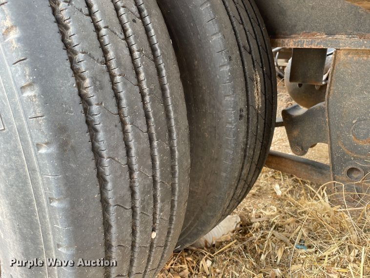 image for item DN4645 1999 Fontaine RAM2-50NGB  lowboy equipment trailer