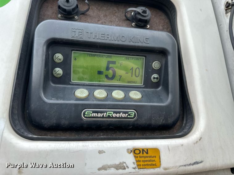 image for item DO4929 2009 Utility Trailers 3000R  refrigerated van trailer