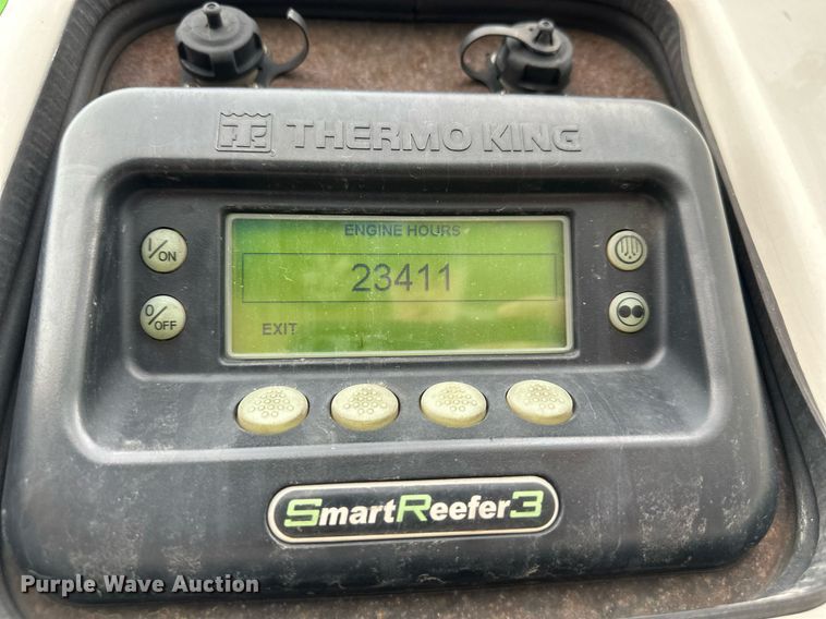 image for item DO4929 2009 Utility Trailers 3000R  refrigerated van trailer