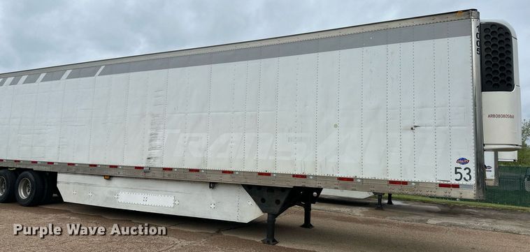 image for item DO4929 2009 Utility Trailers 3000R  refrigerated van trailer