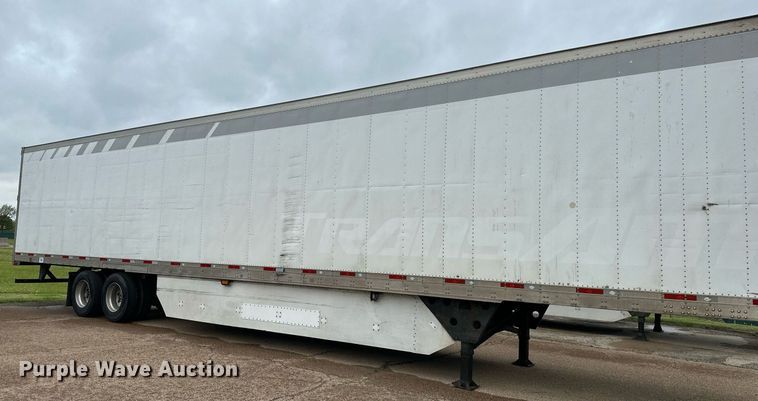 image for item DO4929 2009 Utility Trailers 3000R  refrigerated van trailer