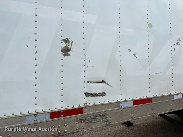 image for item DO4929 2009 Utility Trailers 3000R  refrigerated van trailer