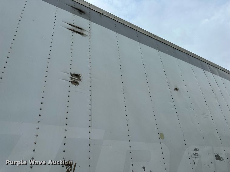 image for item DO4929 2009 Utility Trailers 3000R  refrigerated van trailer