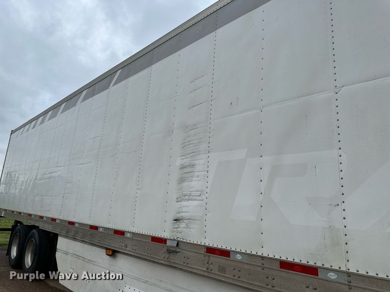 image for item DO4929 2009 Utility Trailers 3000R  refrigerated van trailer
