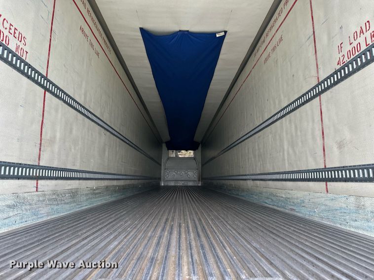 image for item DO4929 2009 Utility Trailers 3000R  refrigerated van trailer