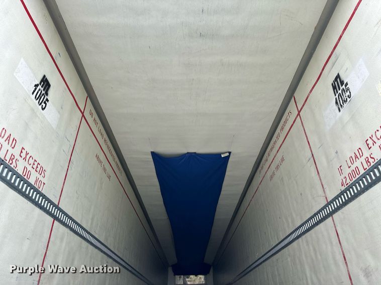 image for item DO4929 2009 Utility Trailers 3000R  refrigerated van trailer