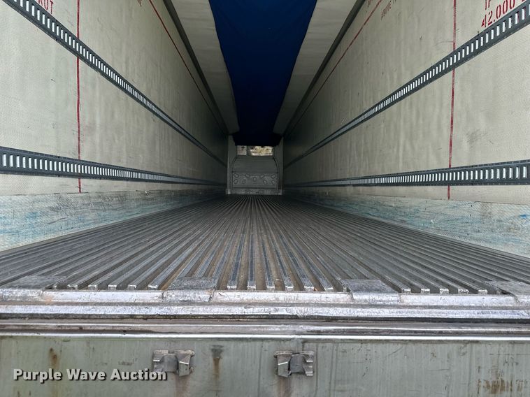 image for item DO4929 2009 Utility Trailers 3000R  refrigerated van trailer