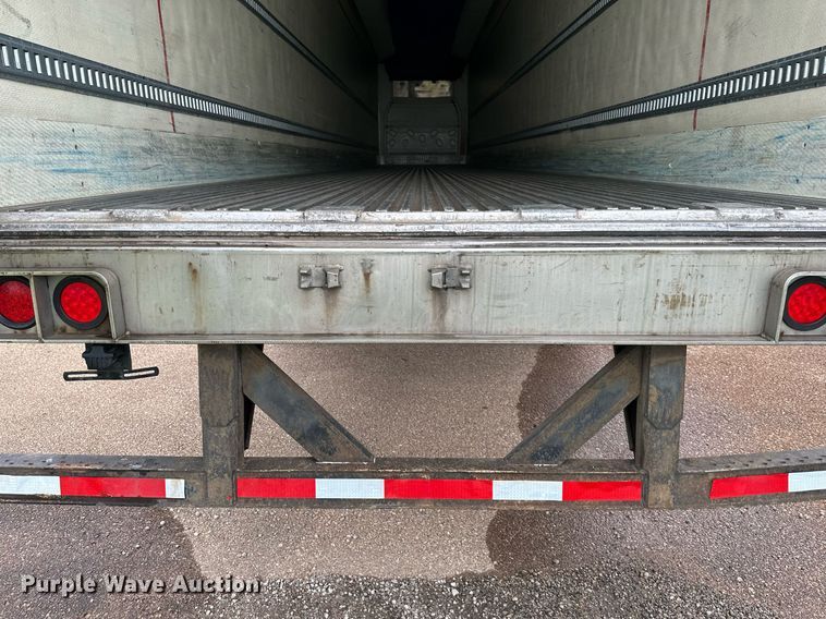 image for item DO4929 2009 Utility Trailers 3000R  refrigerated van trailer