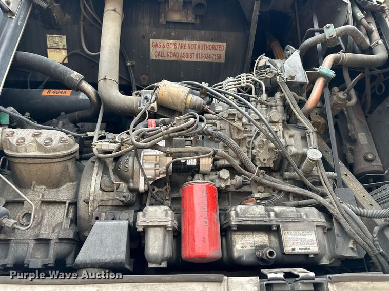 image for item DO4929 2009 Utility Trailers 3000R  refrigerated van trailer