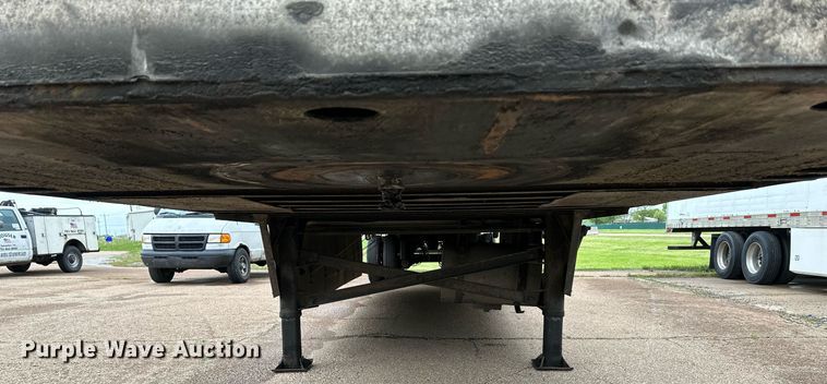 image for item DO4929 2009 Utility Trailers 3000R  refrigerated van trailer