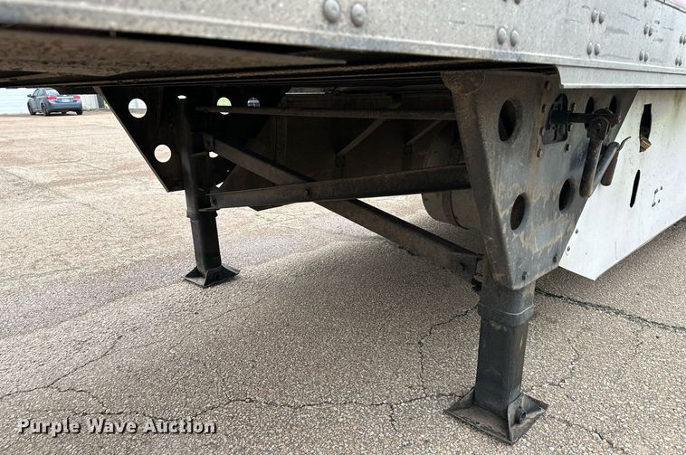 image for item DO4929 2009 Utility Trailers 3000R  refrigerated van trailer