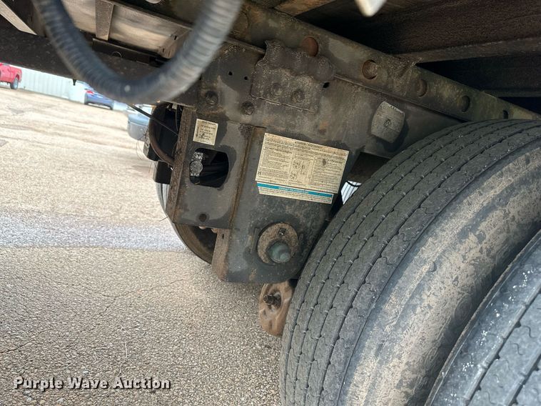 image for item DO4929 2009 Utility Trailers 3000R  refrigerated van trailer