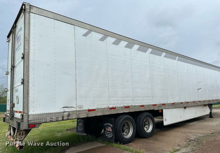 image for item DO4930 2006 Utility Trailers 3000R  refrigerated van trailer