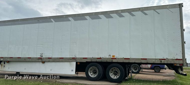 image for item DO4930 2006 Utility Trailers 3000R  refrigerated van trailer