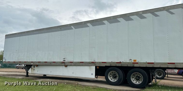 image for item DO4930 2006 Utility Trailers 3000R  refrigerated van trailer