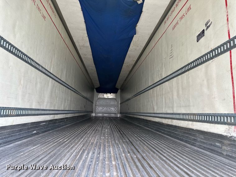 image for item DO4930 2006 Utility Trailers 3000R  refrigerated van trailer