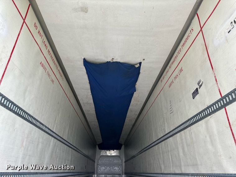 image for item DO4930 2006 Utility Trailers 3000R  refrigerated van trailer