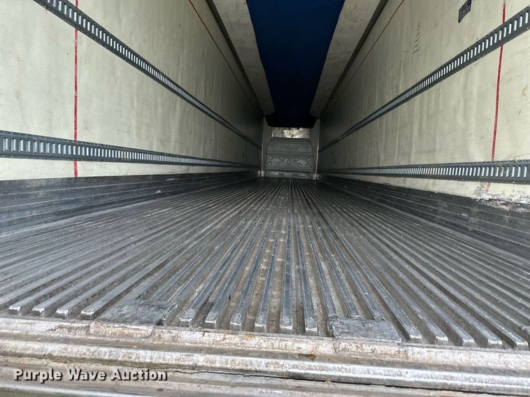 image for item DO4930 2006 Utility Trailers 3000R  refrigerated van trailer