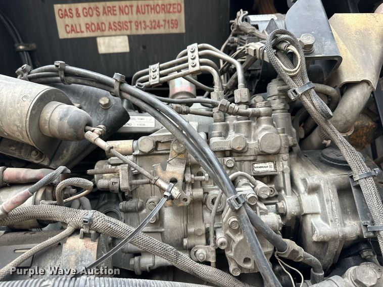 image for item DO4930 2006 Utility Trailers 3000R  refrigerated van trailer