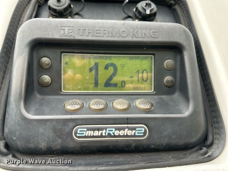 image for item DO4930 2006 Utility Trailers 3000R  refrigerated van trailer