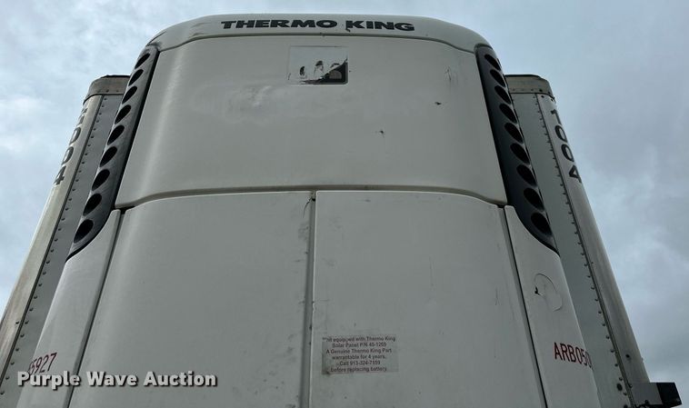 image for item DO4930 2006 Utility Trailers 3000R  refrigerated van trailer