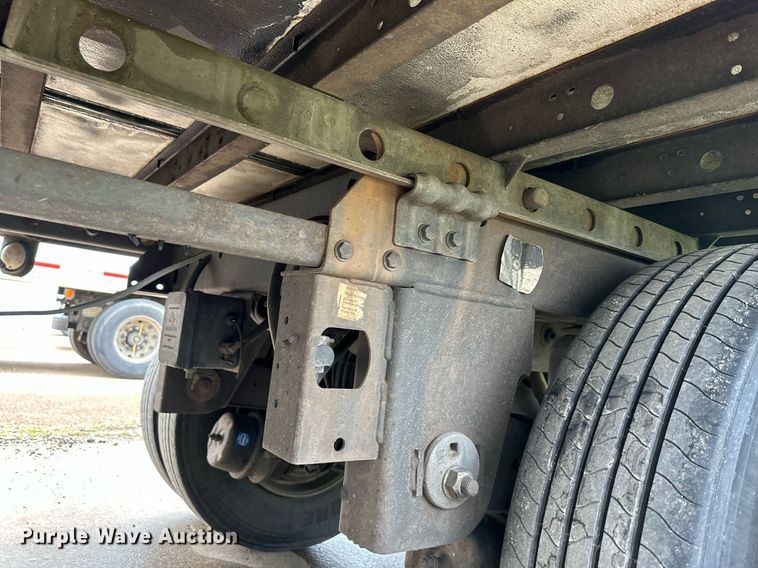 image for item DO4930 2006 Utility Trailers 3000R  refrigerated van trailer