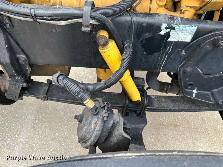 image for item DO4964 1998 Peterbilt 379  semi truck