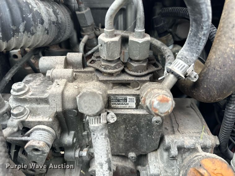 image for item DO4981 2009 Freightliner Columbia  semi truck