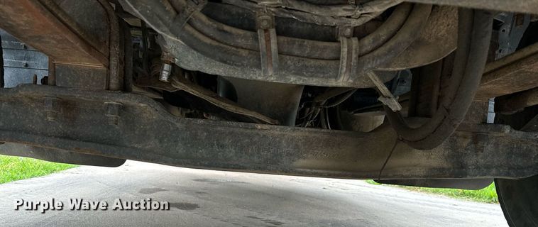 image for item DP3121 2009 Mack 600  semi truck