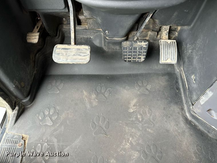 image for item DP3121 2009 Mack 600  semi truck