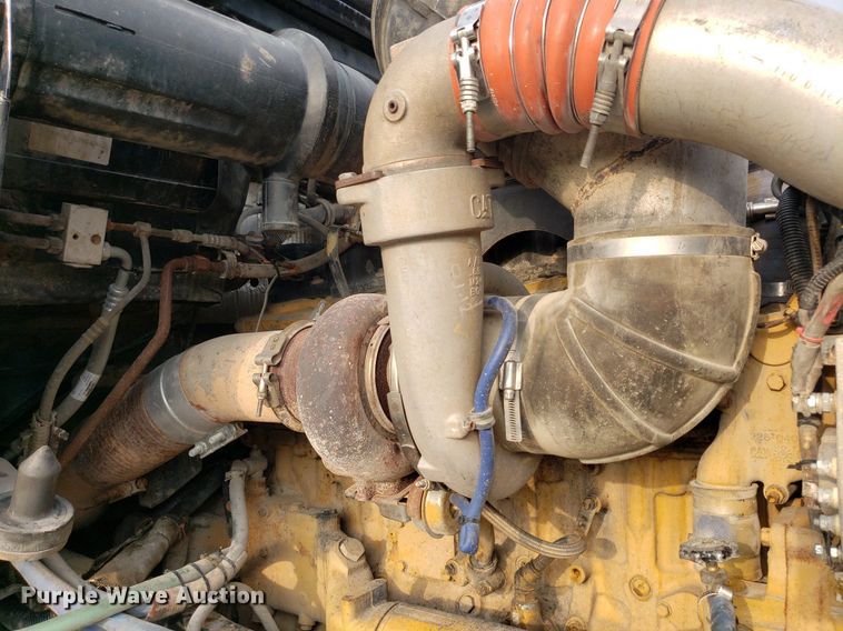 image for item DP7874 2005 Kenworth T800  semi truck