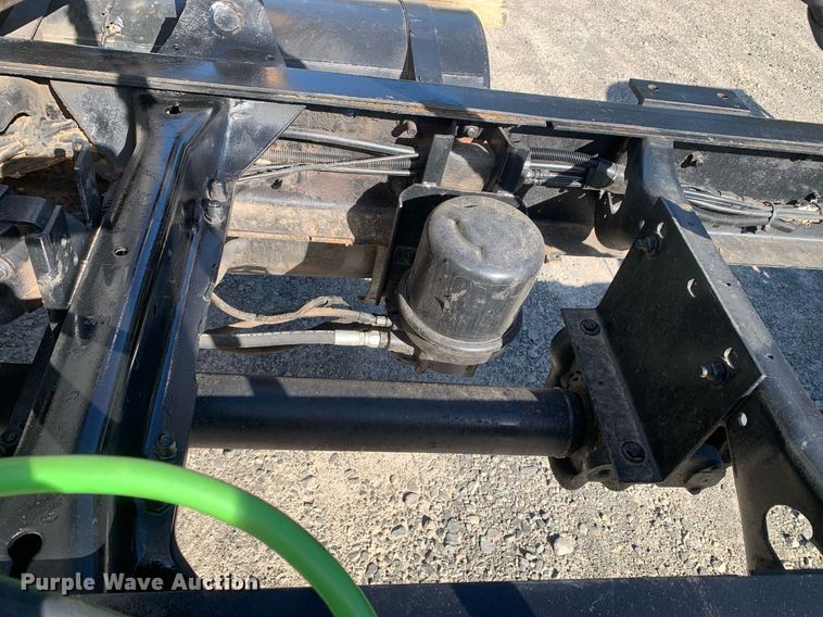 image for item DP8642 2000 Mack CH613  semi truck