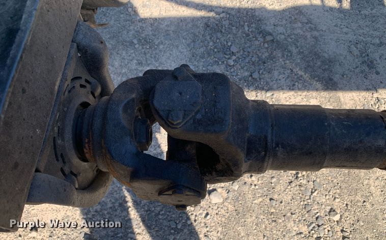 image for item DP8642 2000 Mack CH613  semi truck