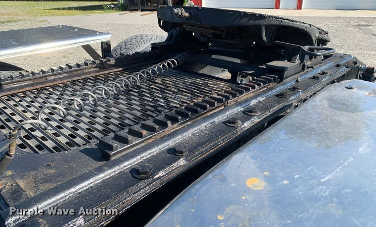 image for item DP8642 2000 Mack CH613  semi truck