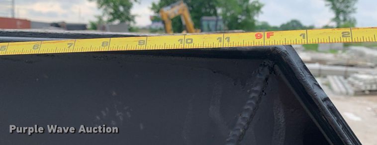 image for item DP8646 2016 Viking VFDD46R16F35T  double drop deck equipment trailer