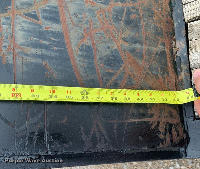 image for item DP8646 2016 Viking VFDD46R16F35T  double drop deck equipment trailer