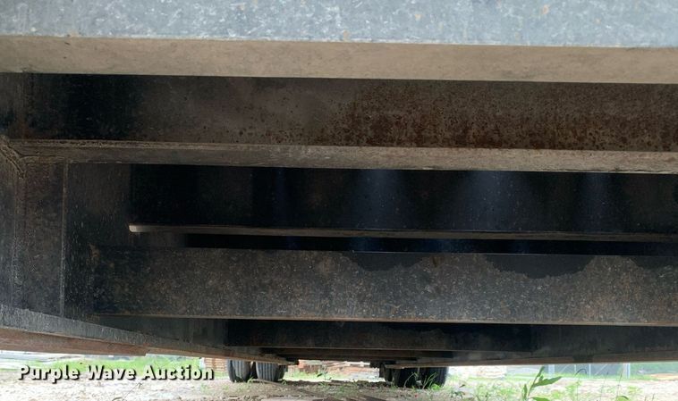 image for item DP8646 2016 Viking VFDD46R16F35T  double drop deck equipment trailer