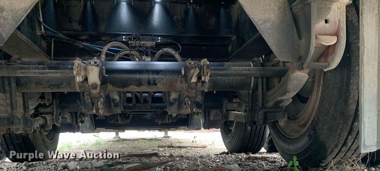 image for item DP8646 2016 Viking VFDD46R16F35T  double drop deck equipment trailer