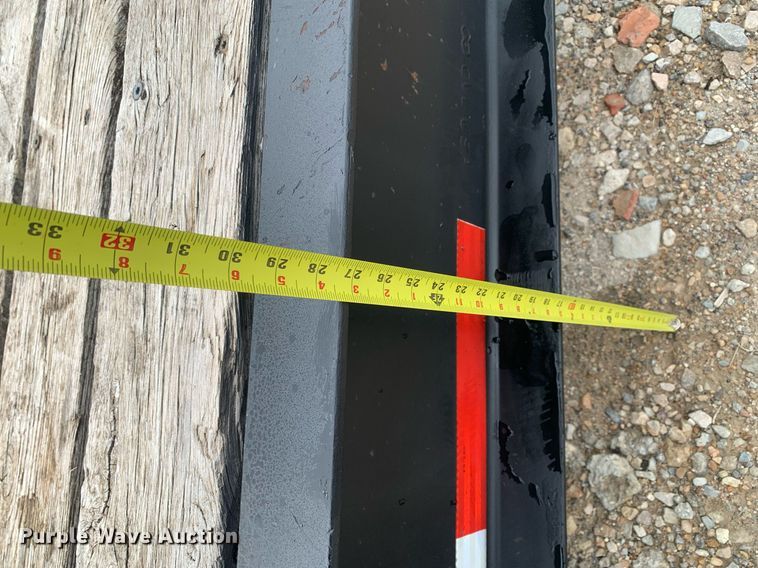 image for item DP8646 2016 Viking VFDD46R16F35T  double drop deck equipment trailer