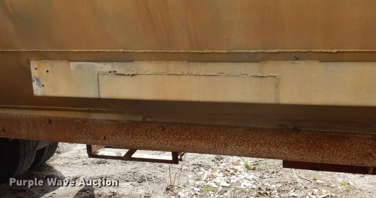 image for item DQ7315 1955 Butler  tank trailer